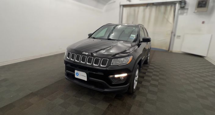Thumbnail: 2019 Jeep Compass - 1
