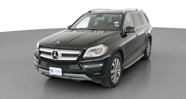Thumbnail: 2015 Mercedes-Benz GL-Class - 1