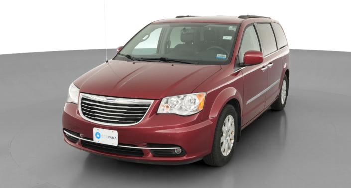 Thumbnail: 2016 Chrysler Town & Country - 1