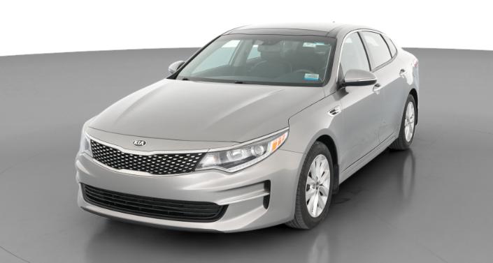 Thumbnail: 2018 Kia Optima - 1