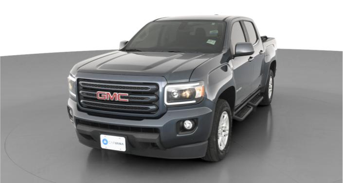 Thumbnail: 2019 GMC Canyon - 1