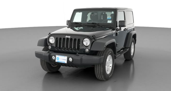 Thumbnail: 2016 Jeep Wrangler - 1