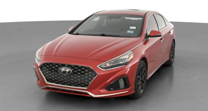 Thumbnail: 2018 Hyundai Sonata - 1