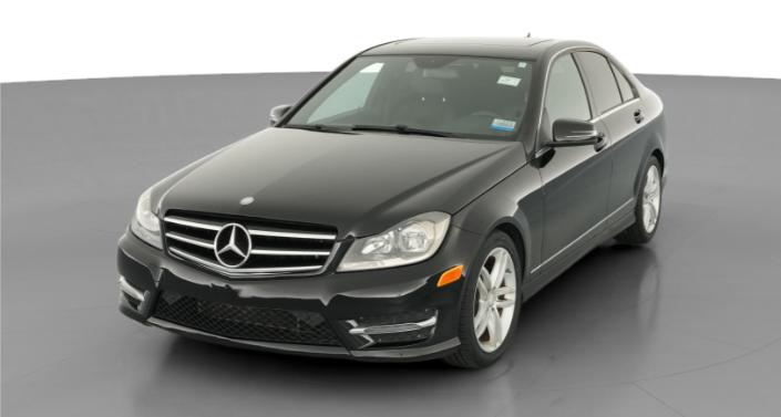 Thumbnail: 2014 Mercedes-Benz C-Class - 1