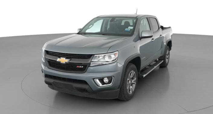 Thumbnail: 2020 Chevrolet Colorado - 1