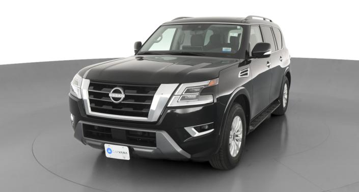 Thumbnail: 2023 Nissan Armada - 1