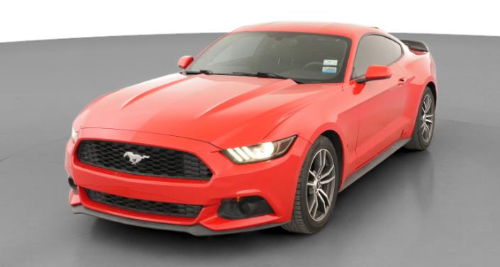 Thumbnail: 2017 Ford Mustang - 1