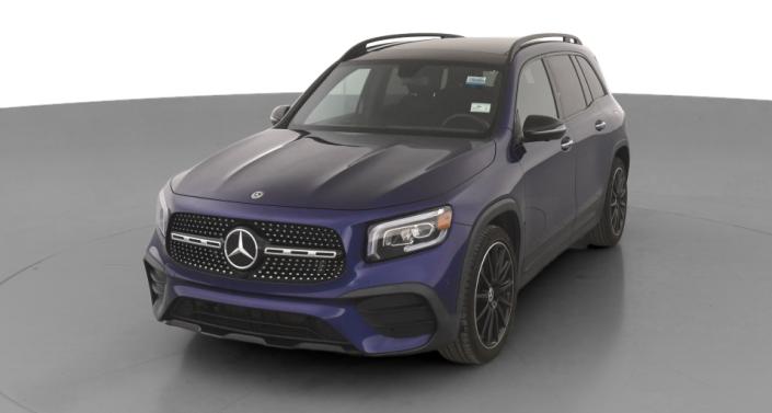 Thumbnail: 2020 Mercedes-Benz GLB - 1