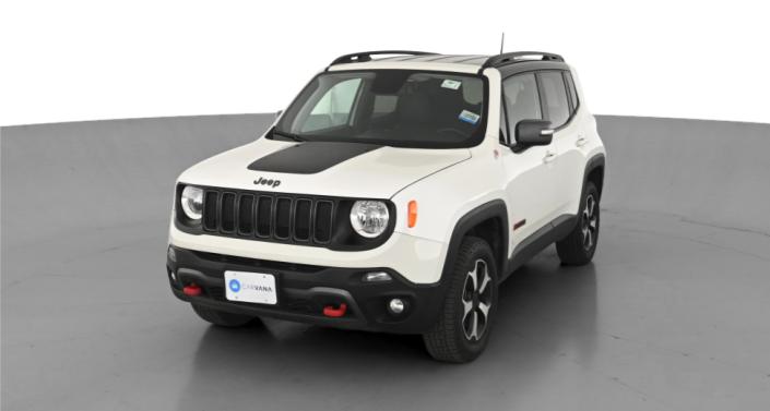 Thumbnail: 2020 Jeep Renegade - 1