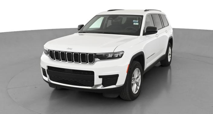 Thumbnail: 2022 Jeep Grand Cherokee L - 1