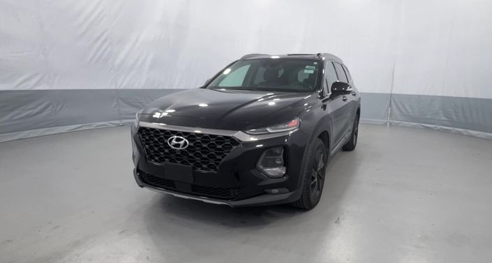 Thumbnail: 2019 Hyundai Santa Fe - 1