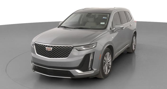 Thumbnail: 2024 Cadillac XT6 - 1