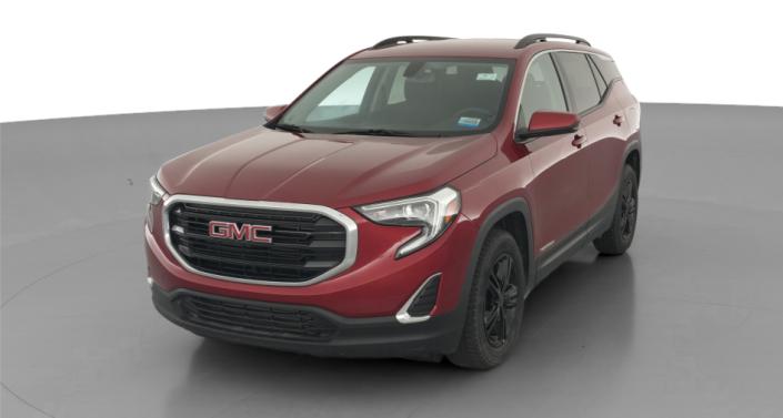 Thumbnail: 2019 GMC Terrain - 1