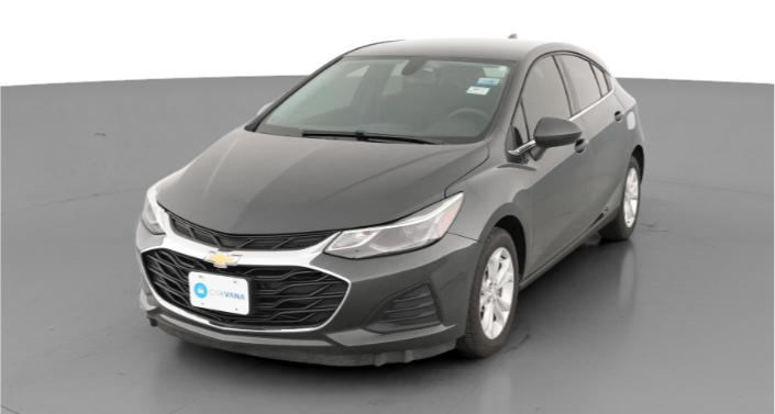 Thumbnail: 2019 Chevrolet Cruze - 1