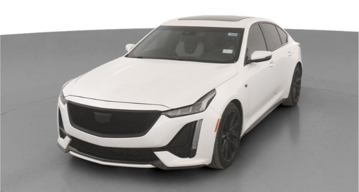 Thumbnail: 2020 Cadillac CT5 - 1