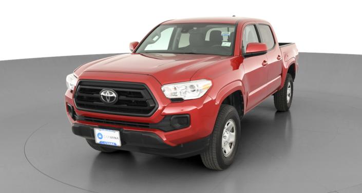 Thumbnail: 2021 Toyota Tacoma - 1