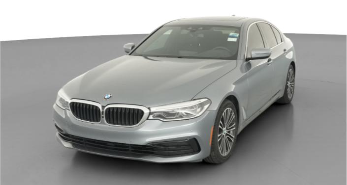 Thumbnail: 2019 BMW 5 Series - 1