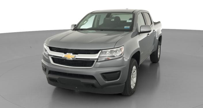 Thumbnail: 2020 Chevrolet Colorado - 1