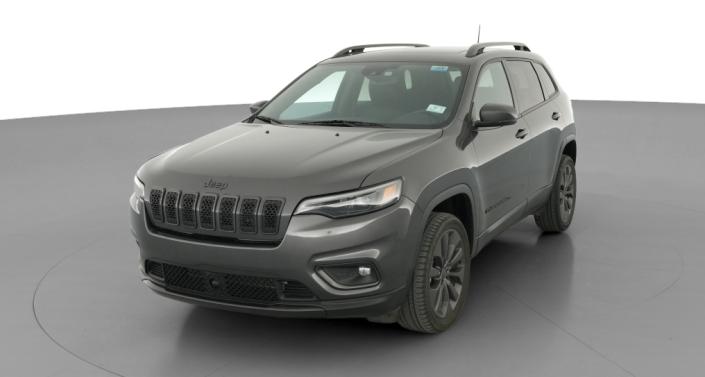 Thumbnail: 2021 Jeep Cherokee - 1