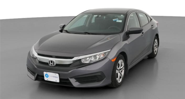 Thumbnail: 2018 Honda Civic - 1