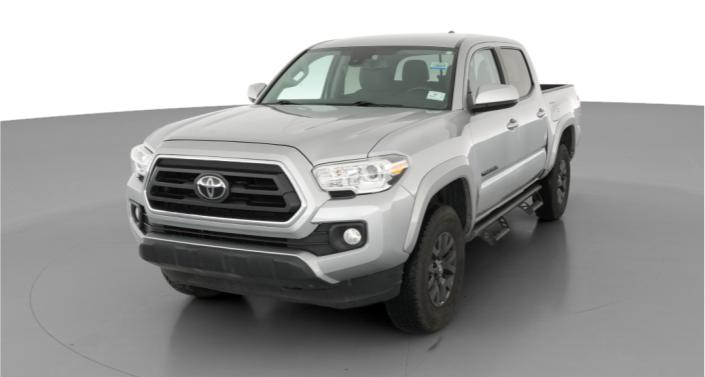 Thumbnail: 2021 Toyota Tacoma - 1
