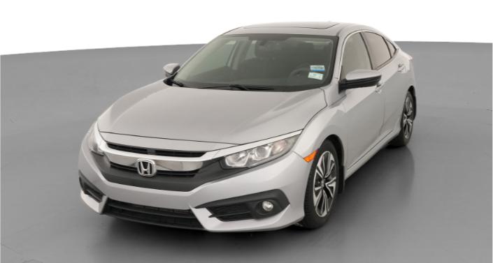 Thumbnail: 2016 Honda Civic - 1