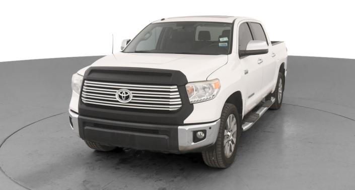 Thumbnail: 2016 Toyota Tundra - 1