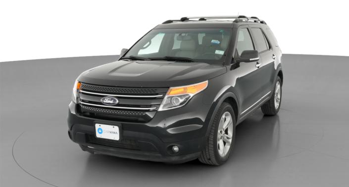 Thumbnail: 2014 Ford Explorer - 1