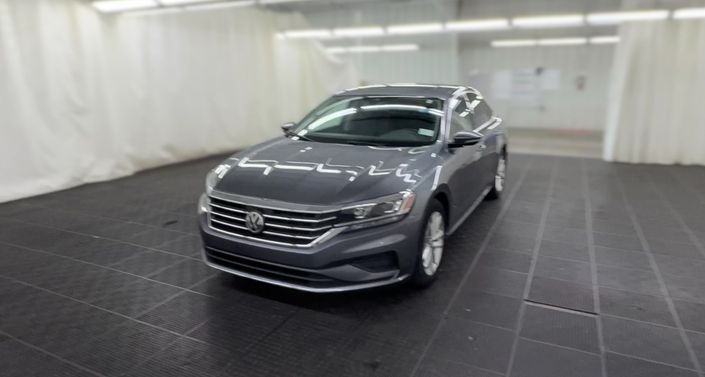 Thumbnail: 2020 Volkswagen Passat - 1