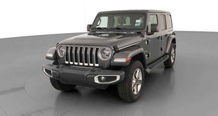 Thumbnail: 2020 Jeep Wrangler - 1