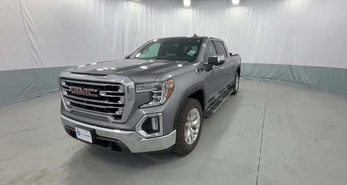 Thumbnail: 2021 GMC Sierra 1500 - 1