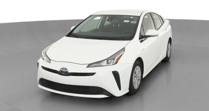 Thumbnail: 2019 Toyota Prius - 1