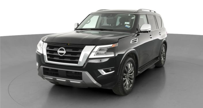 Thumbnail: 2023 Nissan Armada - 1