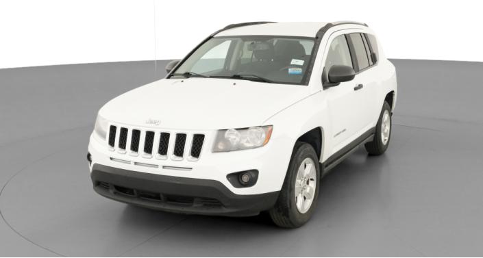 Thumbnail: 2016 Jeep Compass - 1