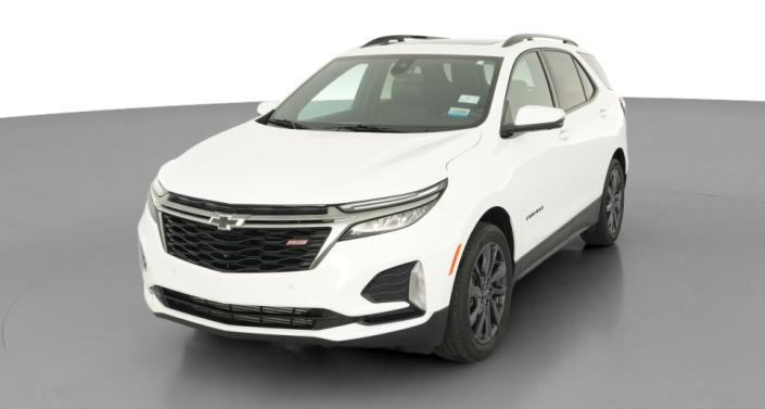 Thumbnail: 2023 Chevrolet Equinox - 1