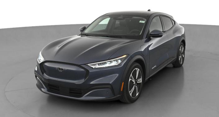 Thumbnail: 2021 Ford Mustang Mach-E - 1