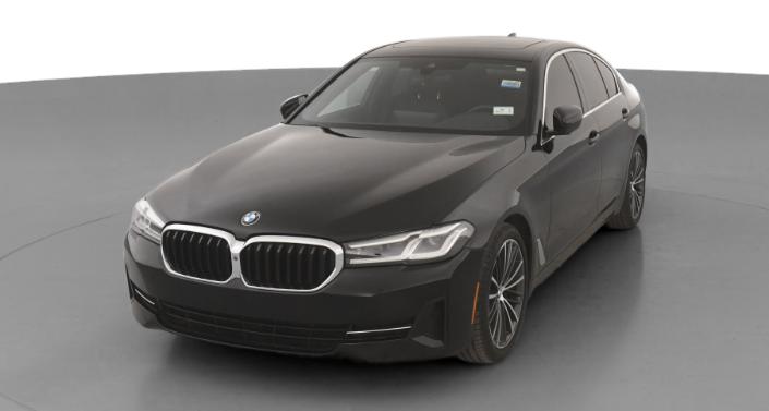 Thumbnail: 2021 BMW 5 Series - 1