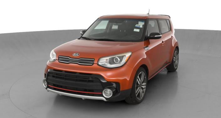 Thumbnail: 2018 Kia Soul - 1
