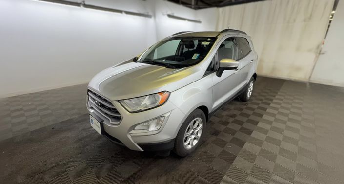 Thumbnail: 2018 Ford EcoSport - 1