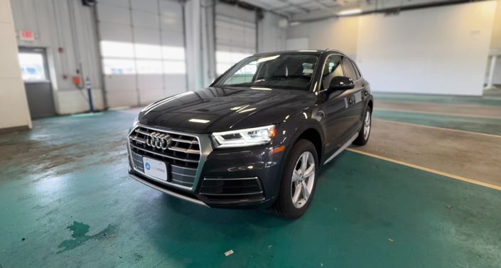 Thumbnail: 2020 Audi Q5 - 1