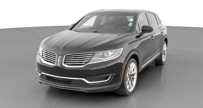 Thumbnail: 2017 Lincoln MKX - 1