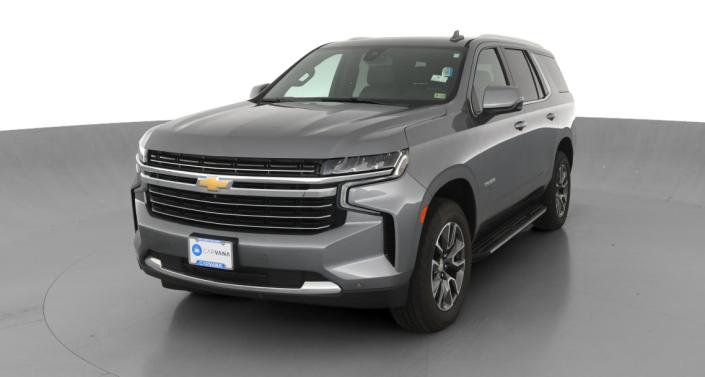 Thumbnail: 2021 Chevrolet Tahoe - 1