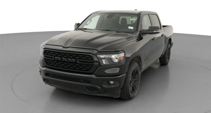 Thumbnail: 2023 RAM 1500 - 1
