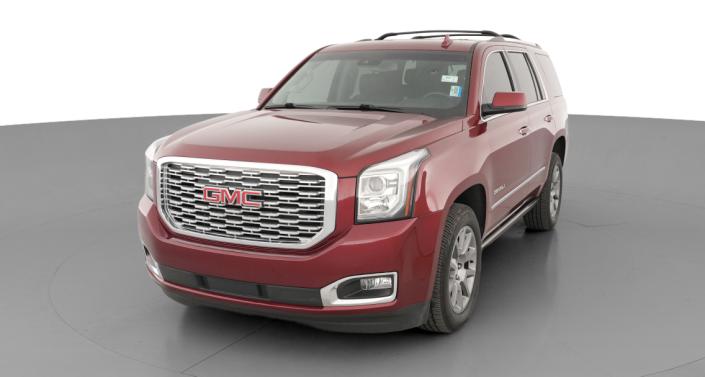 Thumbnail: 2018 GMC Yukon - 1