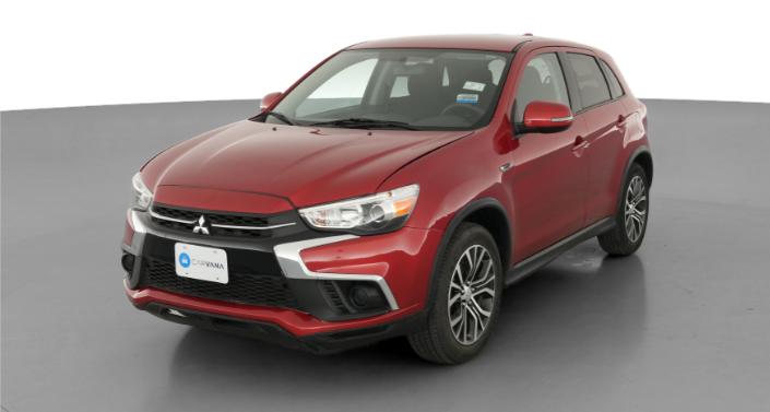 Thumbnail: 2018 Mitsubishi Outlander Sport - 1