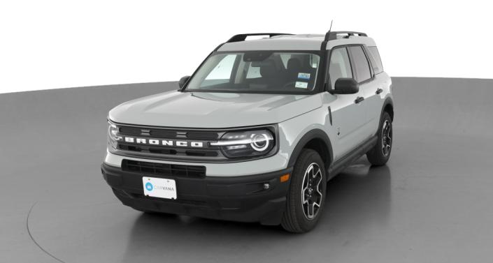 Thumbnail: 2024 Ford Bronco Sport - 1