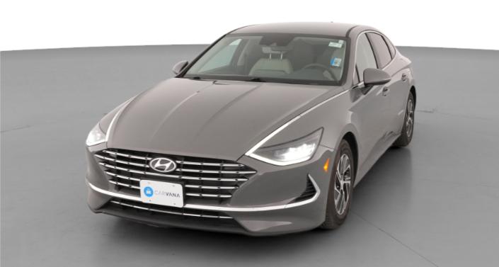 Thumbnail: 2021 Hyundai Sonata - 1