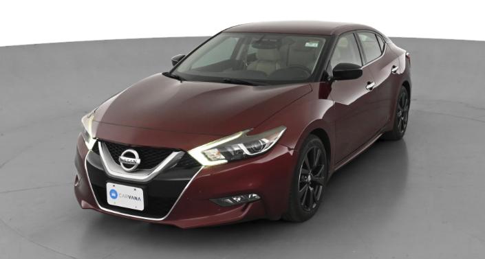 Thumbnail: 2017 Nissan Maxima - 1