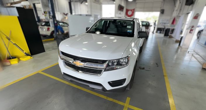 Thumbnail: 2019 Chevrolet Colorado - 1