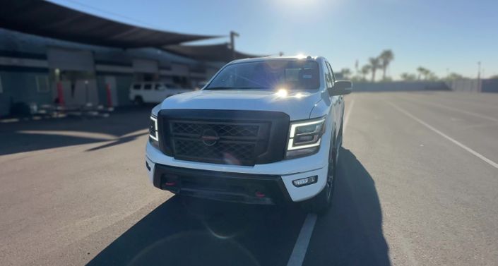 Thumbnail: 2021 Nissan Titan - 1